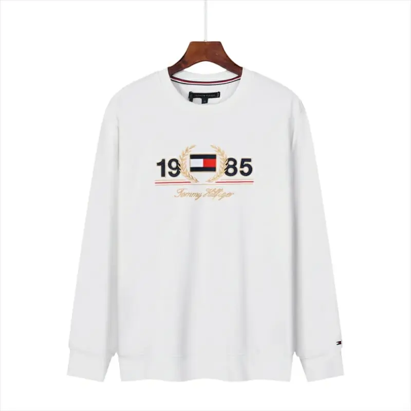 tommy hilfiger th sweatshirt manches longues pour homme s_1247207